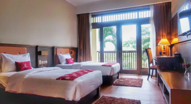Agrowisata Salatiga Eco Park Convention and C