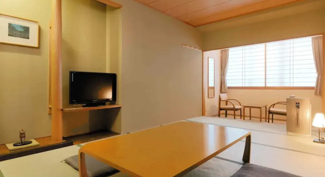 Номер Japanease Style Niseko Prince Hotel Hirafutei