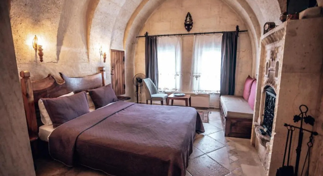 Номер Standard Apex Cave Hotel