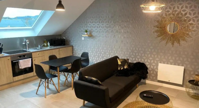 APPARTEMENT CHALEUREUX Wifi et parking gratuit