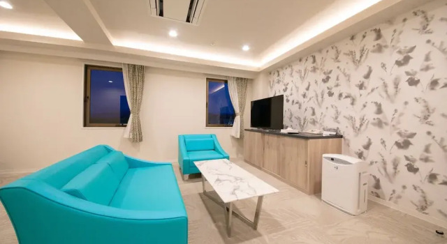 Номер Premium Hotel Satsukien