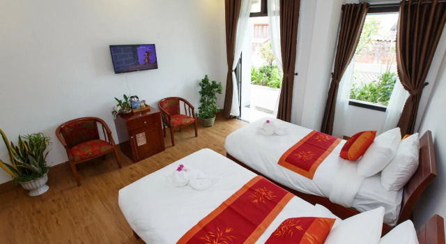 Gia Lam Villa Hoi An, Rezervovat Vila Hotely v Quang Nam s parkováním, Parkování