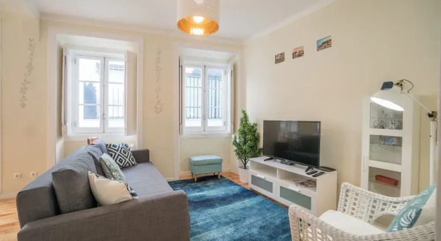 Апартаменты Terreirinho Apartment