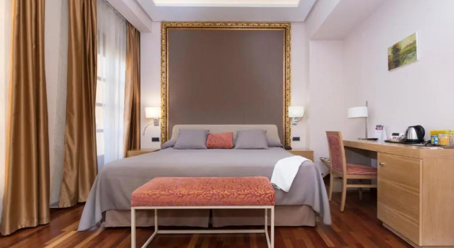 Двухместный номер Deluxe Casa Consistorial