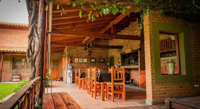 Номер Standard Granja El Aromo
