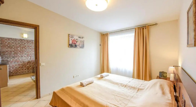 Апартаменты Superior Kubu Apartment