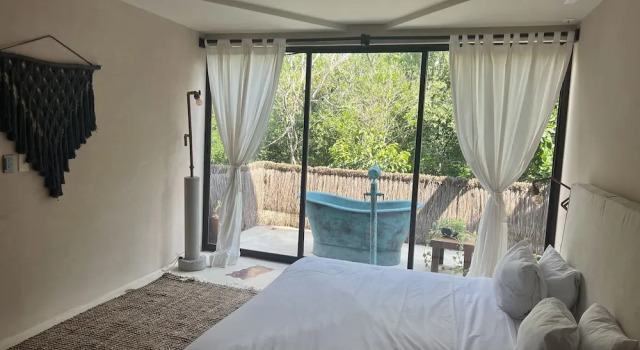 Tribu Chaac Apartments, Rezervasyon Daire Tulum havuzlu oteller, Yüzme Havuzu