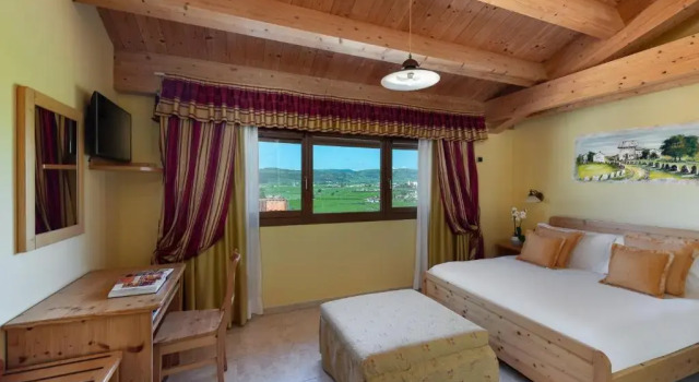 Номер Superior Sporting Hotel San Felice
