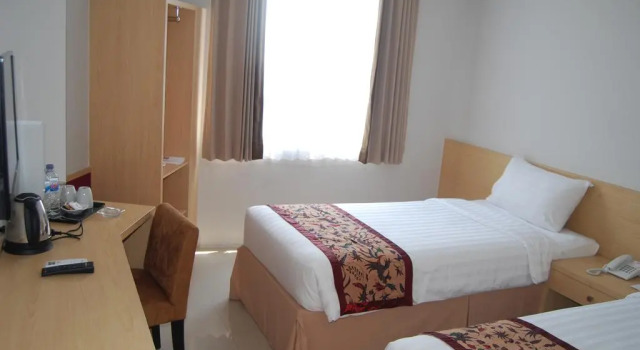 Business cameră Bekizaar Hotel Surabaya