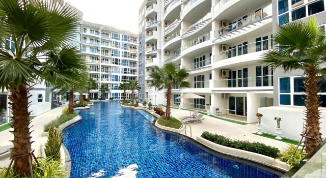 Luxury 1 Bed - Pattaya City - Grand Avenue 804