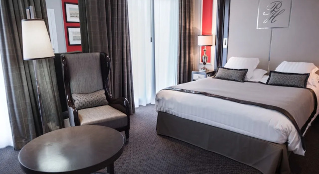 Номер Deluxe Park Hotel Grenoble - Handwritten Collection