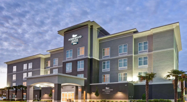 Одноместный номер Standard Homewood Suites by Hilton New Orleans Westbank