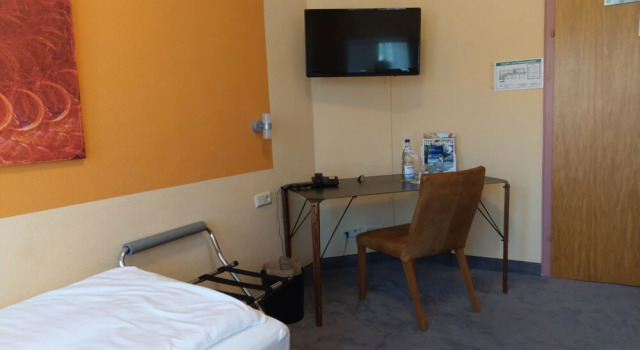Номер Comfort BSW Ferienhotel Lindenbach