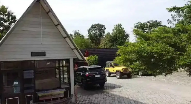 Dekamil Cottage Villa Kebun, Rezerwuj Dom wakacyjny Sungailiat Sumatra