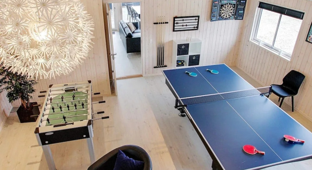 Коттедж Holiday Home in Blåvand