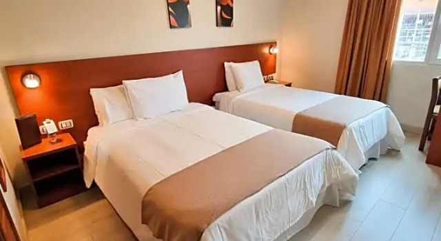 Номер Standard Hotel Las Palmas