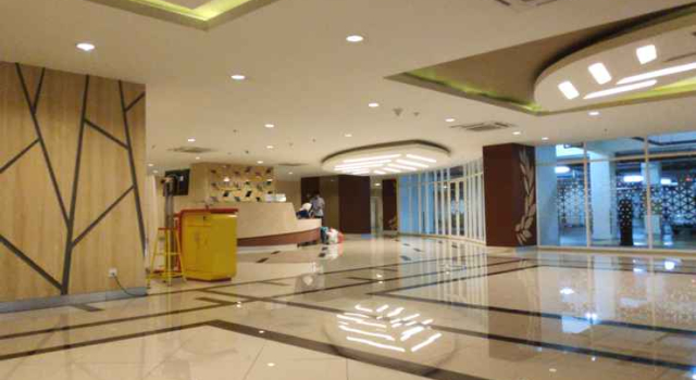 Studio Standard C @ Grand Kamala Lagoon By Araia Room