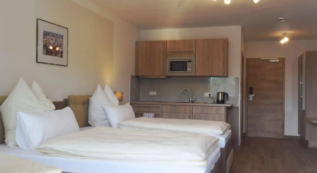 Aparthotel Donaustern