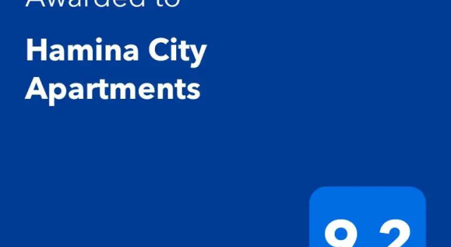 Номер Standard Hamina City Apartments