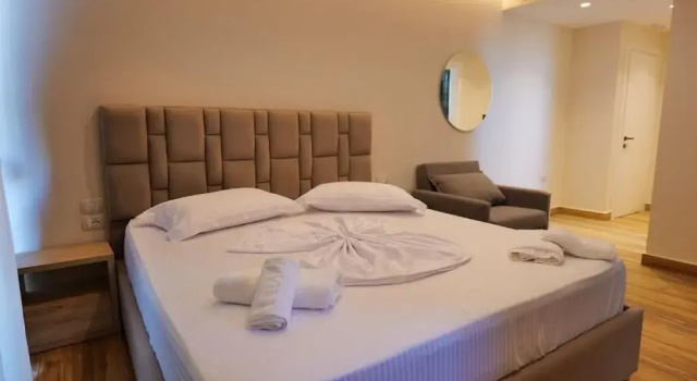Люкс Deluxe Hotel Alexander