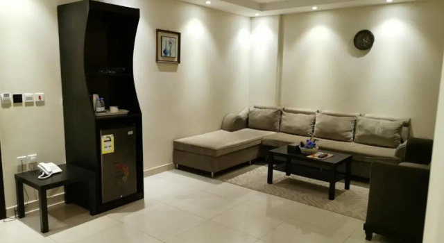 Апартаменты с 2 комнатами لؤلؤة الشرق للشقق المخدومة Luluat Al sharq For Serviced Apartment