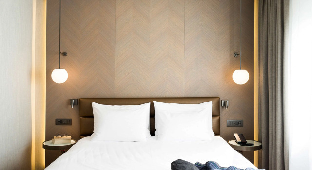 Двухместный номер Standard Radisson Blu Park Hotel Athens