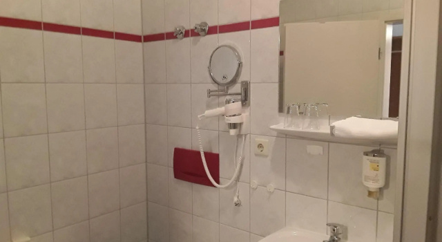 Одноместный номер Standard Hotel Schöne Aussicht