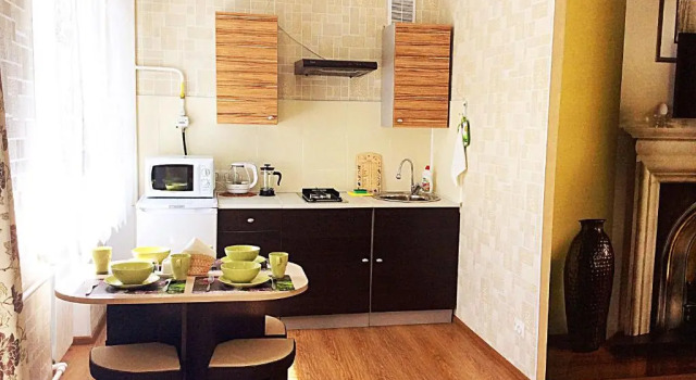 Студия Bishkek House Apartment 3