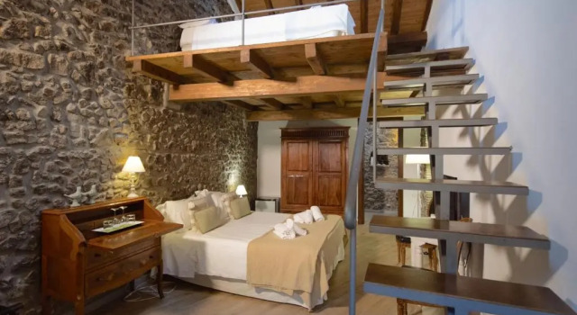 Номер Superior Hotel Borgo Vista Lago