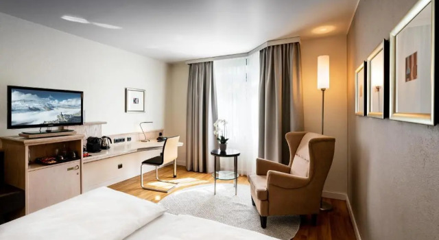 Двухместный номер Classic Mövenpick Hotel München-Airport