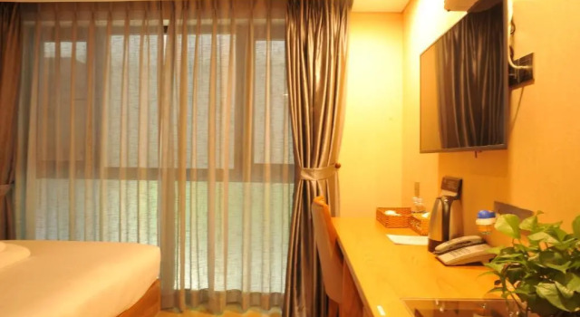 Одноместный номер Standard Imperial Saigon Hotel