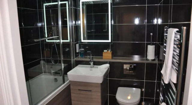 Апартаменты Westgate Apartments Birchlee