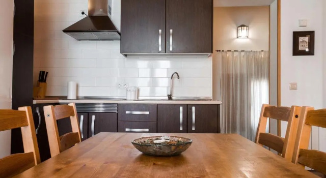 Апартаменты с 2 комнатами Casa de Gaitán