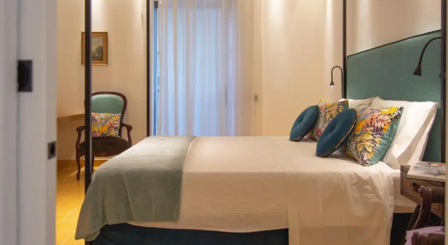 Номер Standard B&B Nicotera29