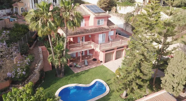 Вилла с видом на море LU&CIA VILLA CANDADO