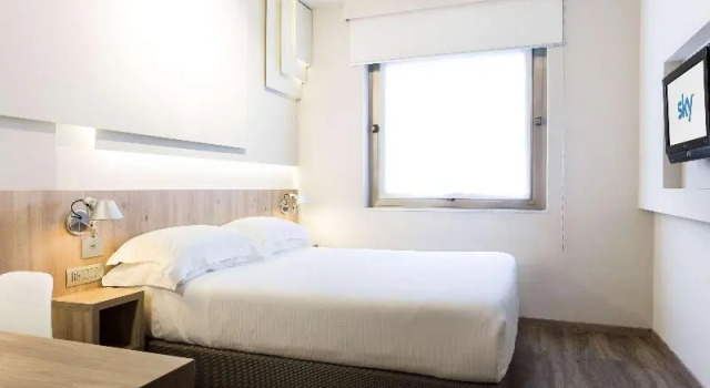 Одноместный номер Standard Best Western Plus Park Hotel Pordenone