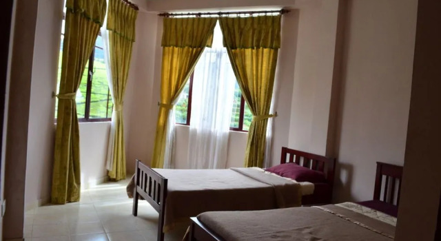 Hw Holiday Resort