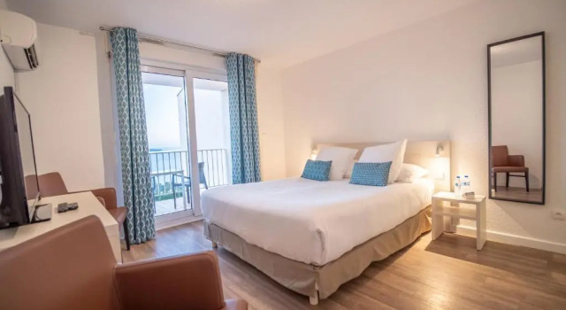 Номер Standard Côté Thalasso Hôtel & Spa Marin