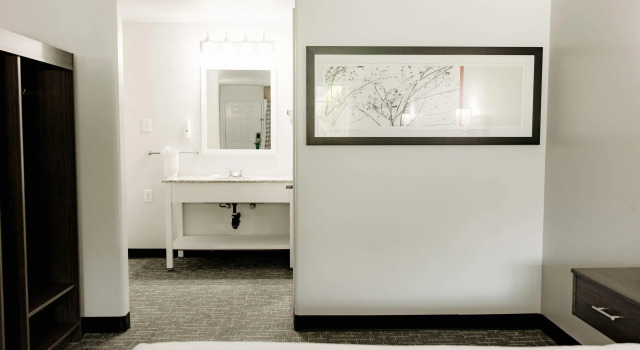 Двухместный номер Standard Quality Inn & Suites Lathrop