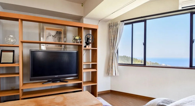 Номер Standard Seaside Resort Minami Atami Ichibankan