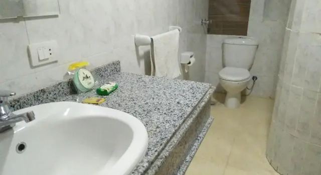Двухместный номер Standard с балконом Royal NJ Hotel