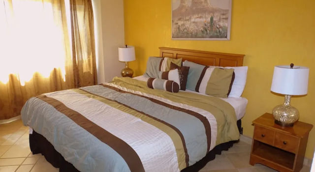 Beautiful 1½ Bedroom Condo on the Sea of Cortez at Las Palmas Resort Bn-102 2 Condo by Redawning, Book Resort Puerto Penasco Sonora