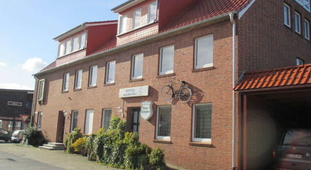 Landhotel Vosse-Schepers, Réserver Hôtel Hôtels 3 étoiles à Emsland, 3*