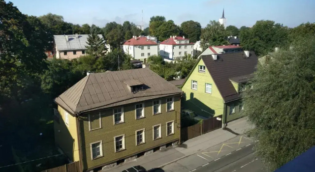 Апартаменты Superior M/S Factory Apartments