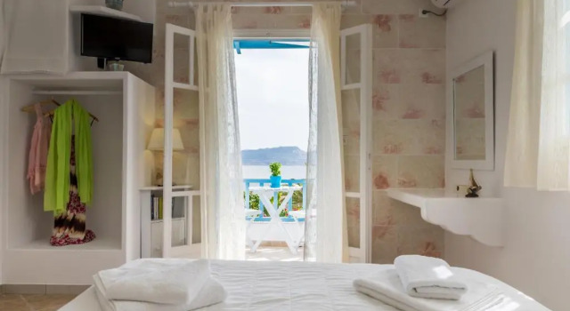 Estudio Superior con vista al mar Orizontes Boutique Studios