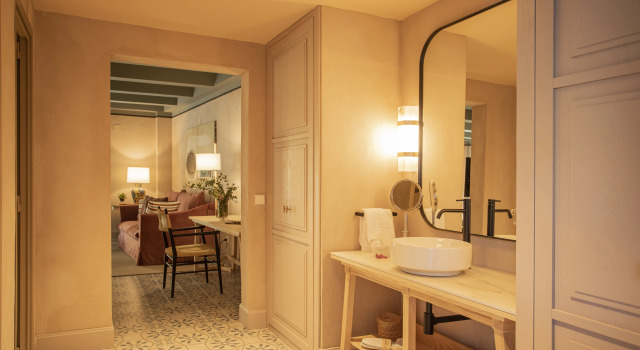 Полулюкс Hospes Las Casas del Rey de Baeza, a Member of Design Hotels