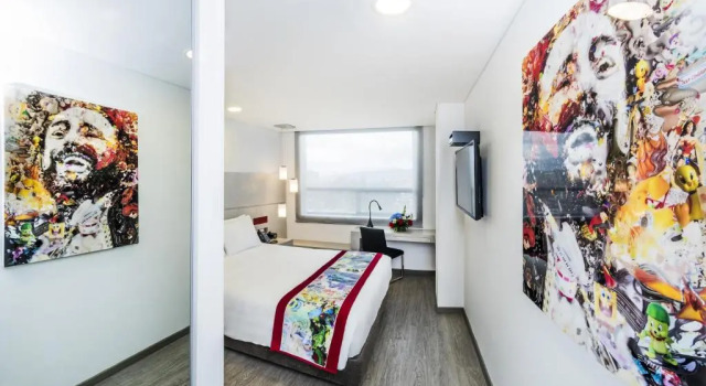 Двухместный номер Standard Hotel Black Tower Premium