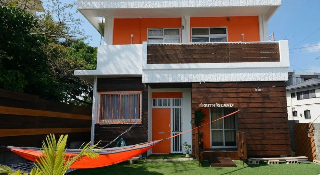 South Island, Забронировать Гостевой дом Итоман Okinawa Island - South