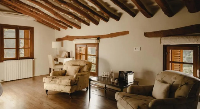 Люкс Corner La Escondida Singulars Hotels & Restaurants