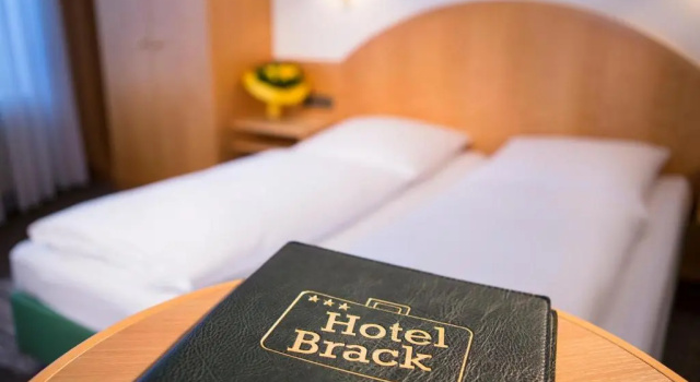 Двухместный номер Standard Hotel Brack